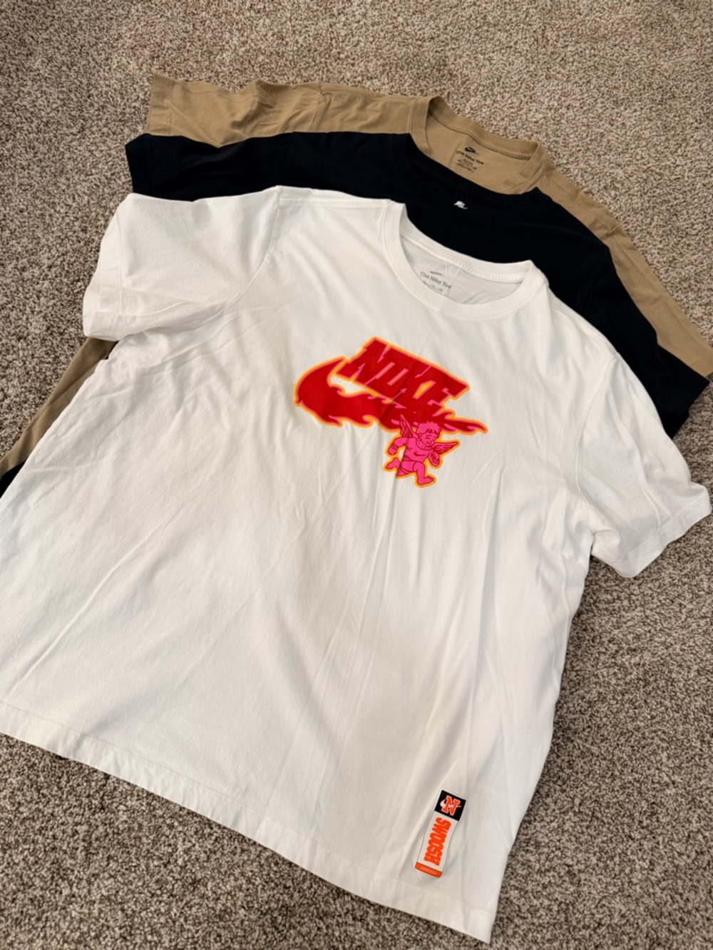 Men’s Nike T-Shirts